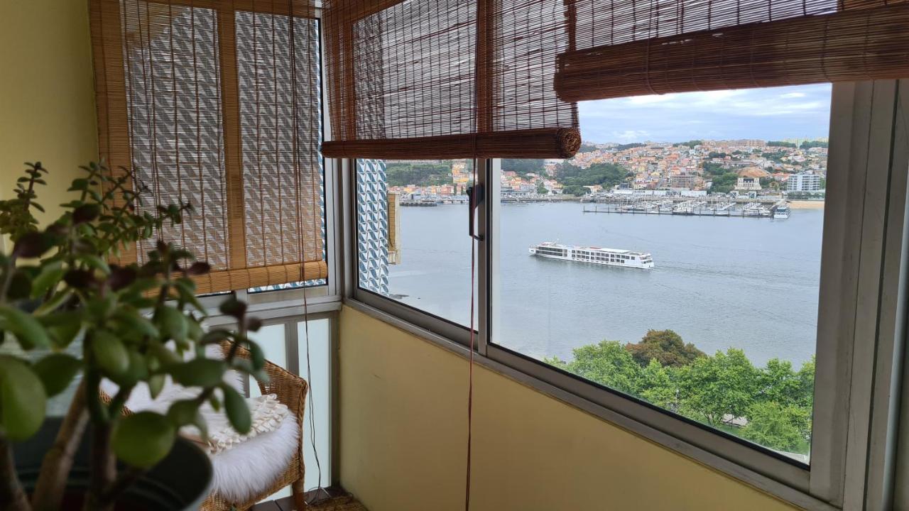 Apartamento Vista Douro E Mar Porto Exterior photo