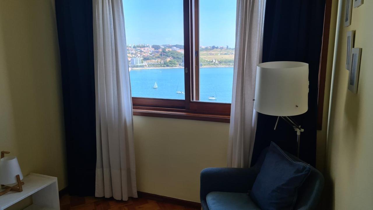 Apartamento Vista Douro E Mar Porto Exterior photo