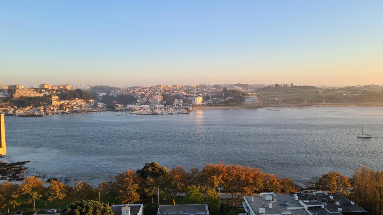 Apartamento Vista Douro E Mar Porto Exterior photo