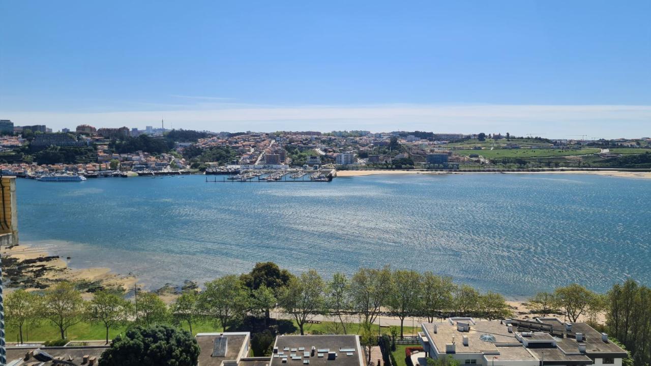 Apartamento Vista Douro E Mar Porto Exterior photo