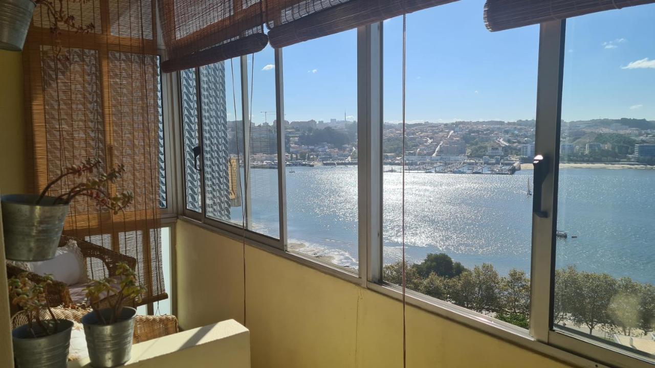 Apartamento Vista Douro E Mar Porto Exterior photo