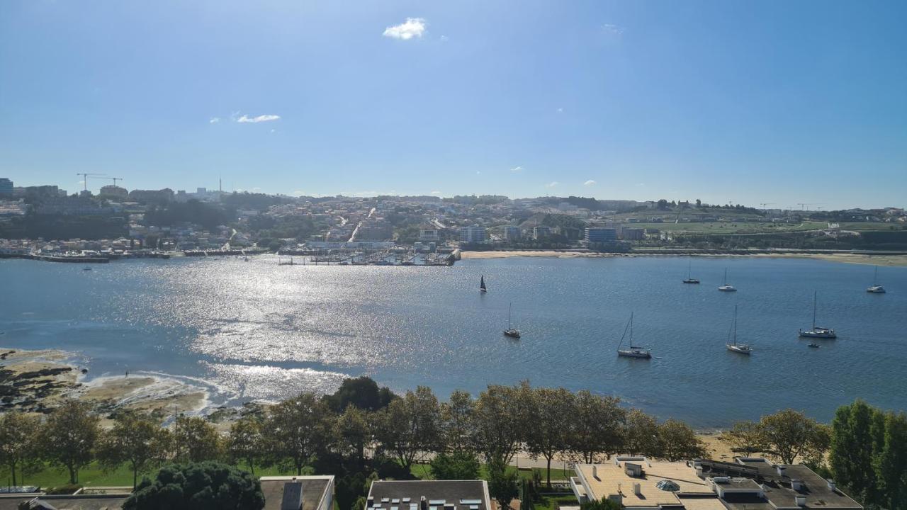 Apartamento Vista Douro E Mar Porto Exterior photo