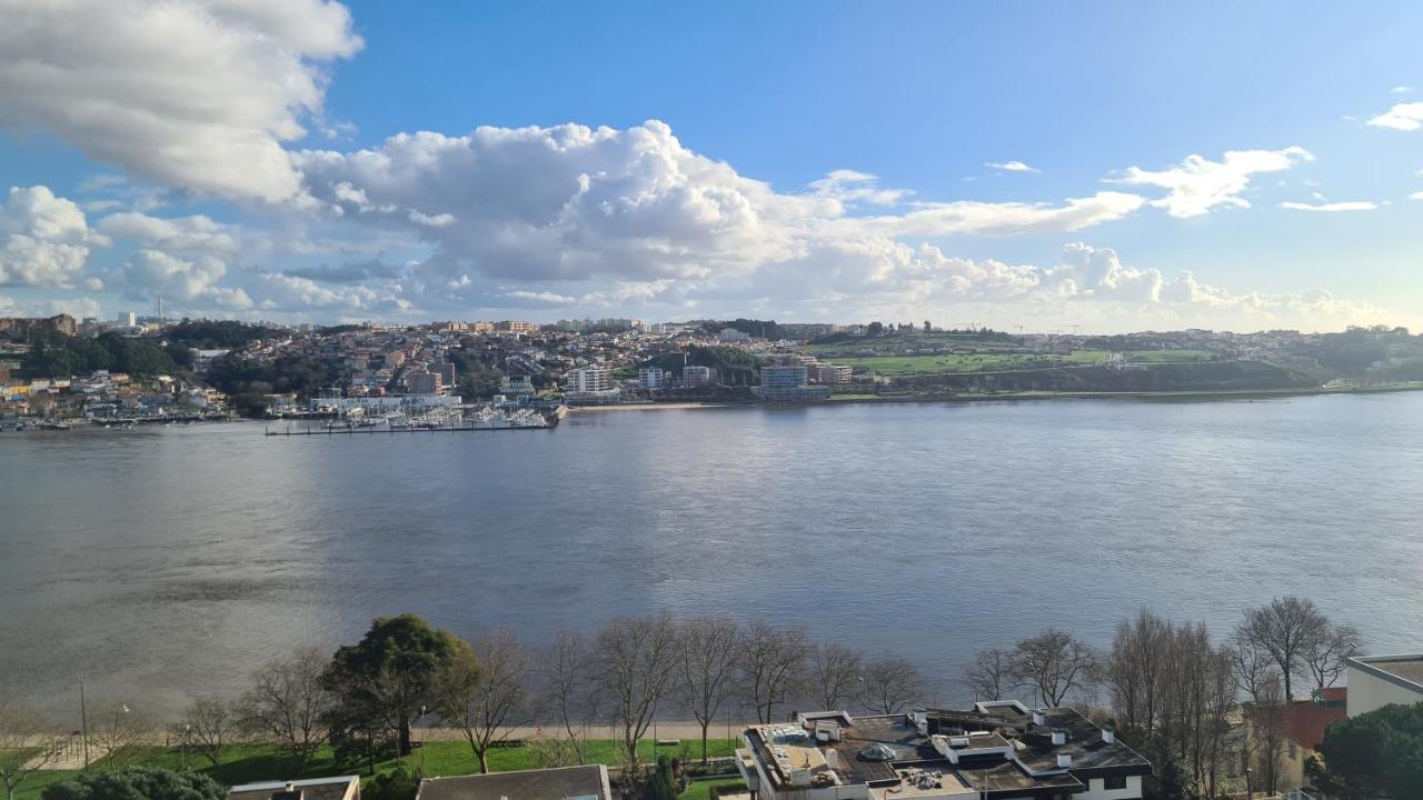 Apartamento Vista Douro E Mar Porto Exterior photo