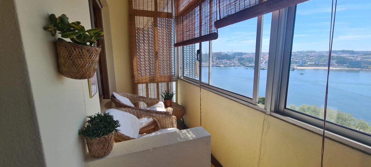 Apartamento Vista Douro E Mar Porto Exterior photo