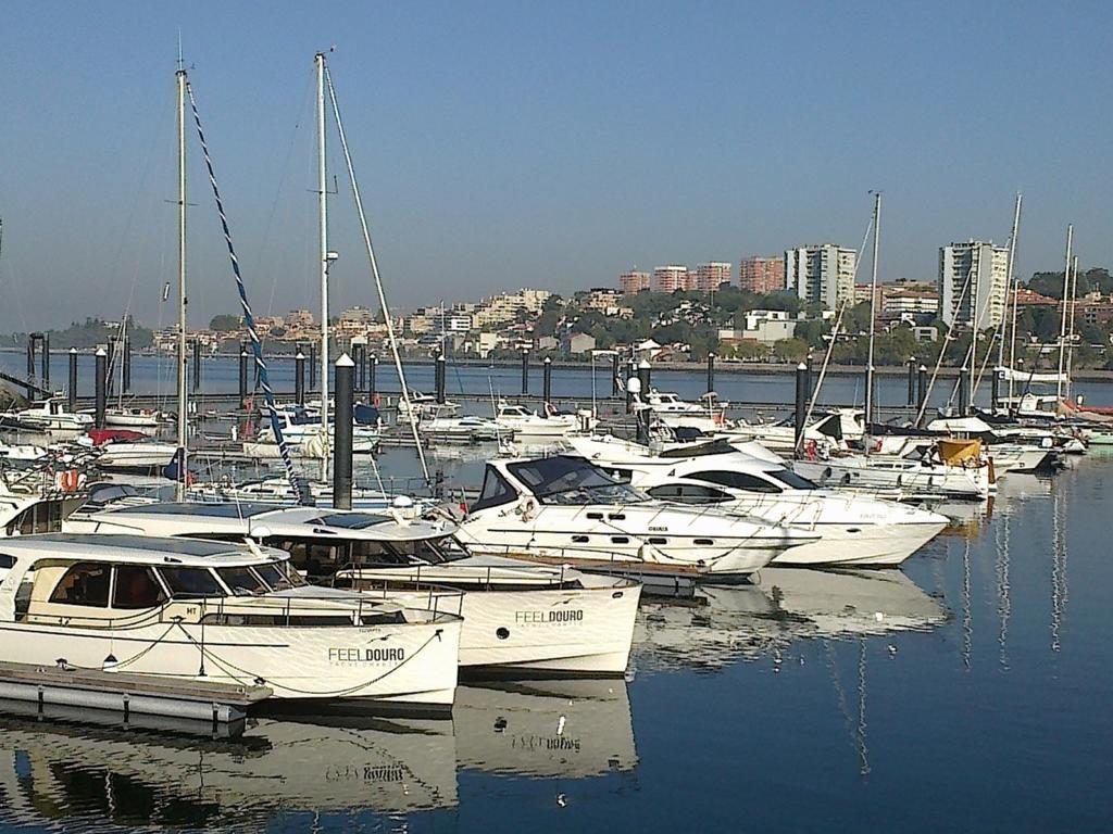Apartamento Vista Douro E Mar Porto Exterior photo